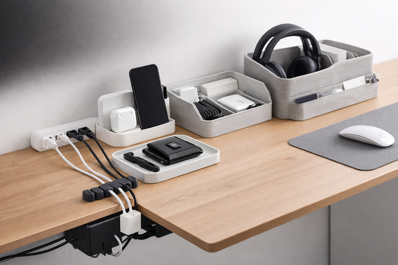 Organização & Espaço