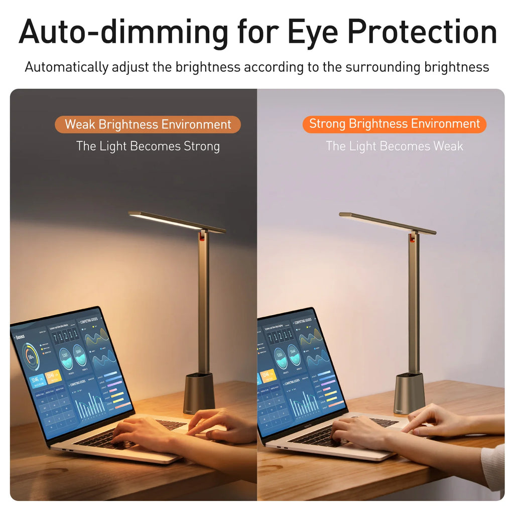 Luminária Baseus SmartLight