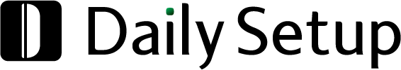 DailySetup