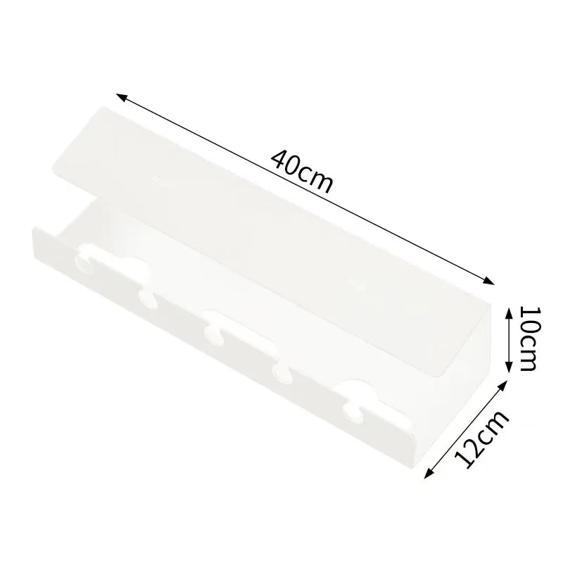 Under Desk Tray – Hidden Organization