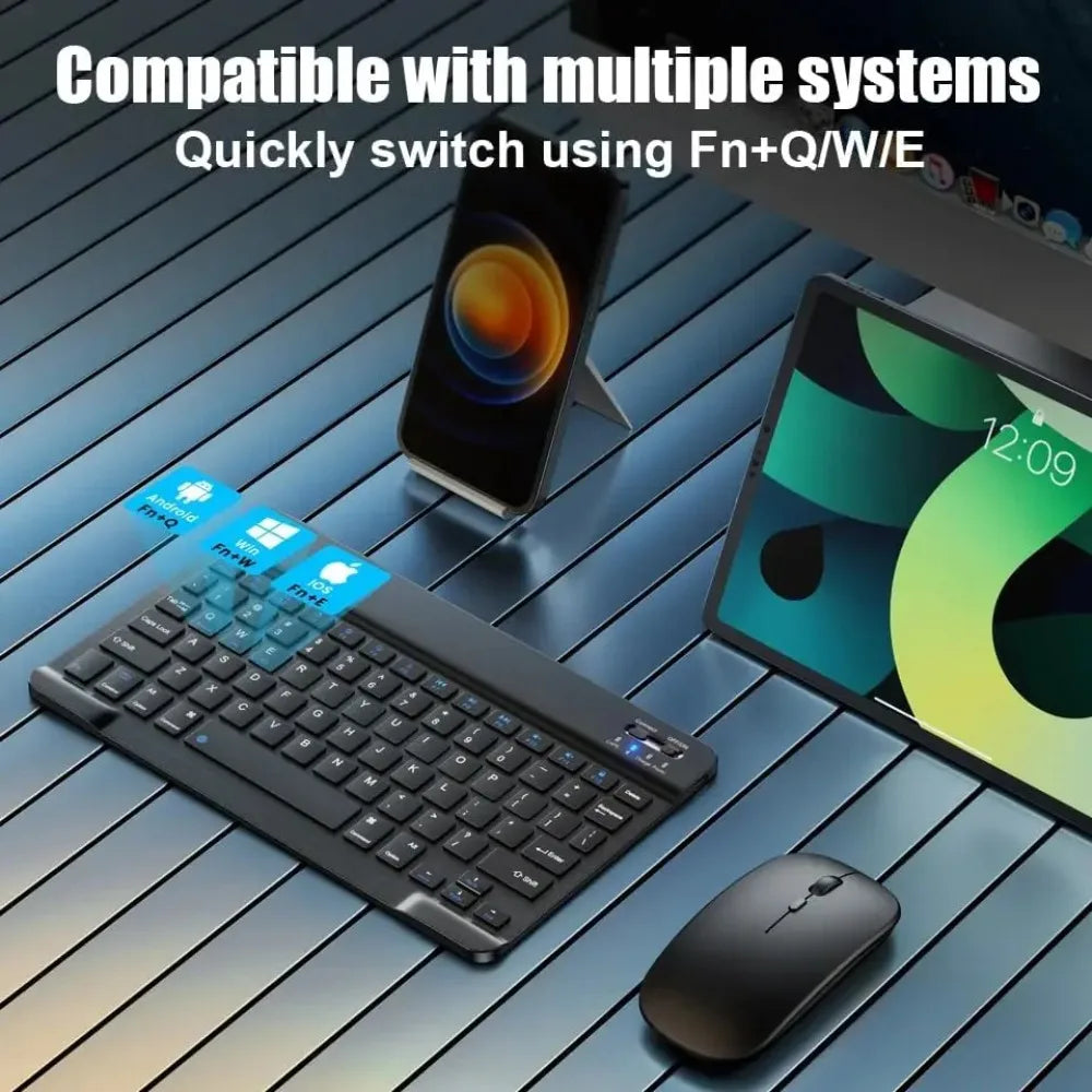 AirType Teclado Leve