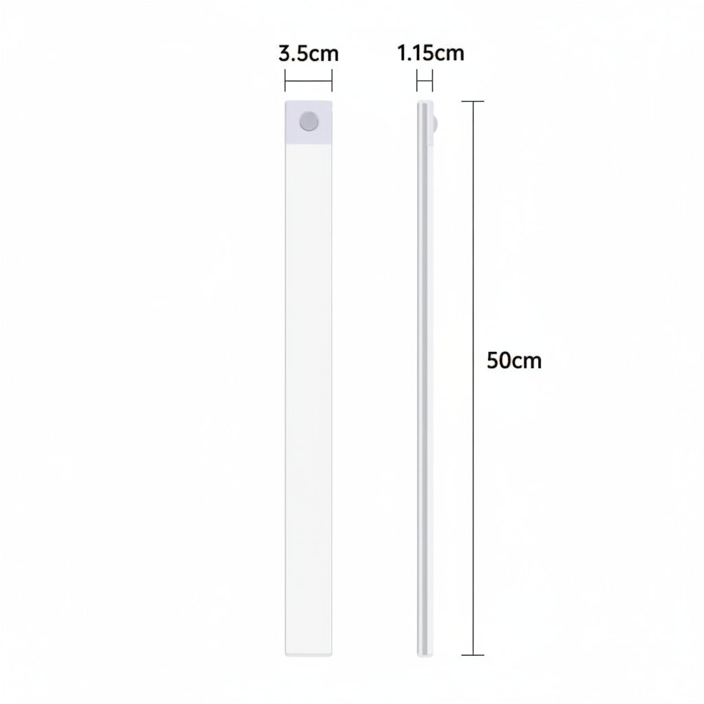 Barra de Luz LED – Ambiente Imersivo