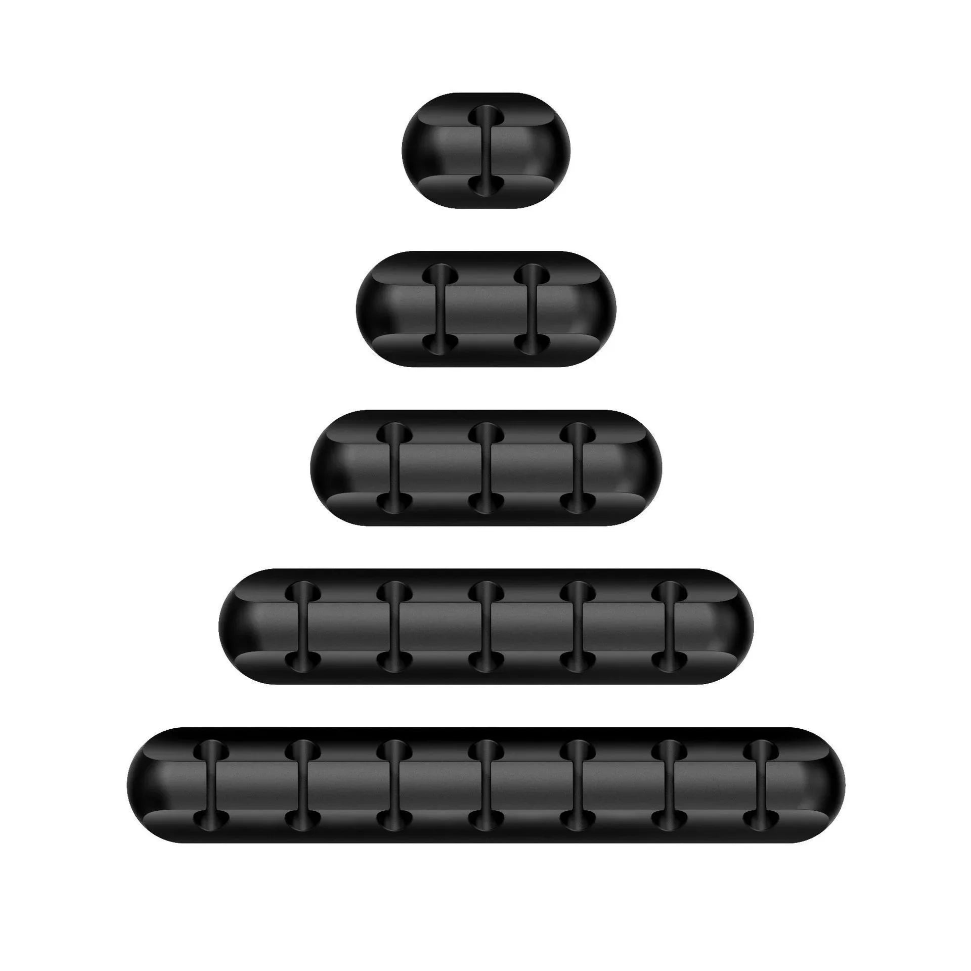 Organizador de Cabos CoreClip – Organização Instantânea