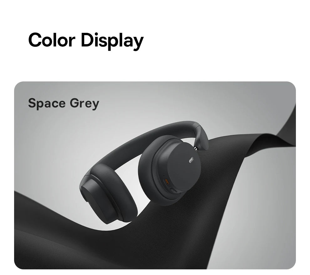 Baseus Flow – Áudio Imersivo