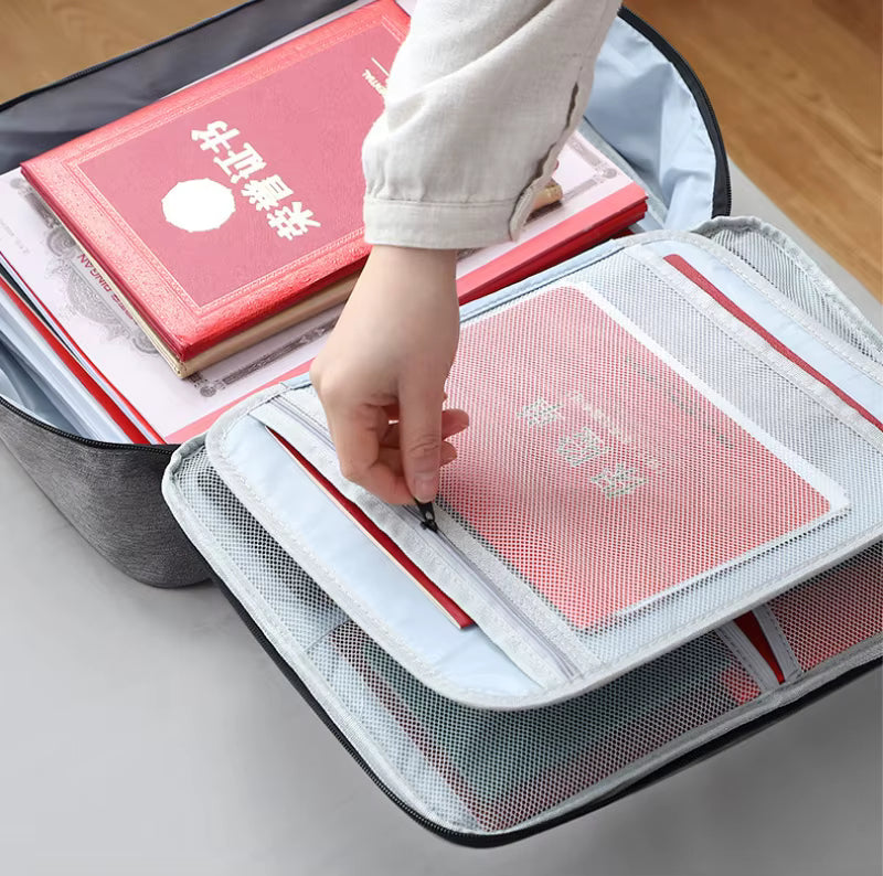 Bolsa Organizadora DocFlow