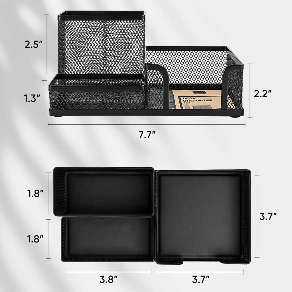 Organizador de Mesa DeskFlow