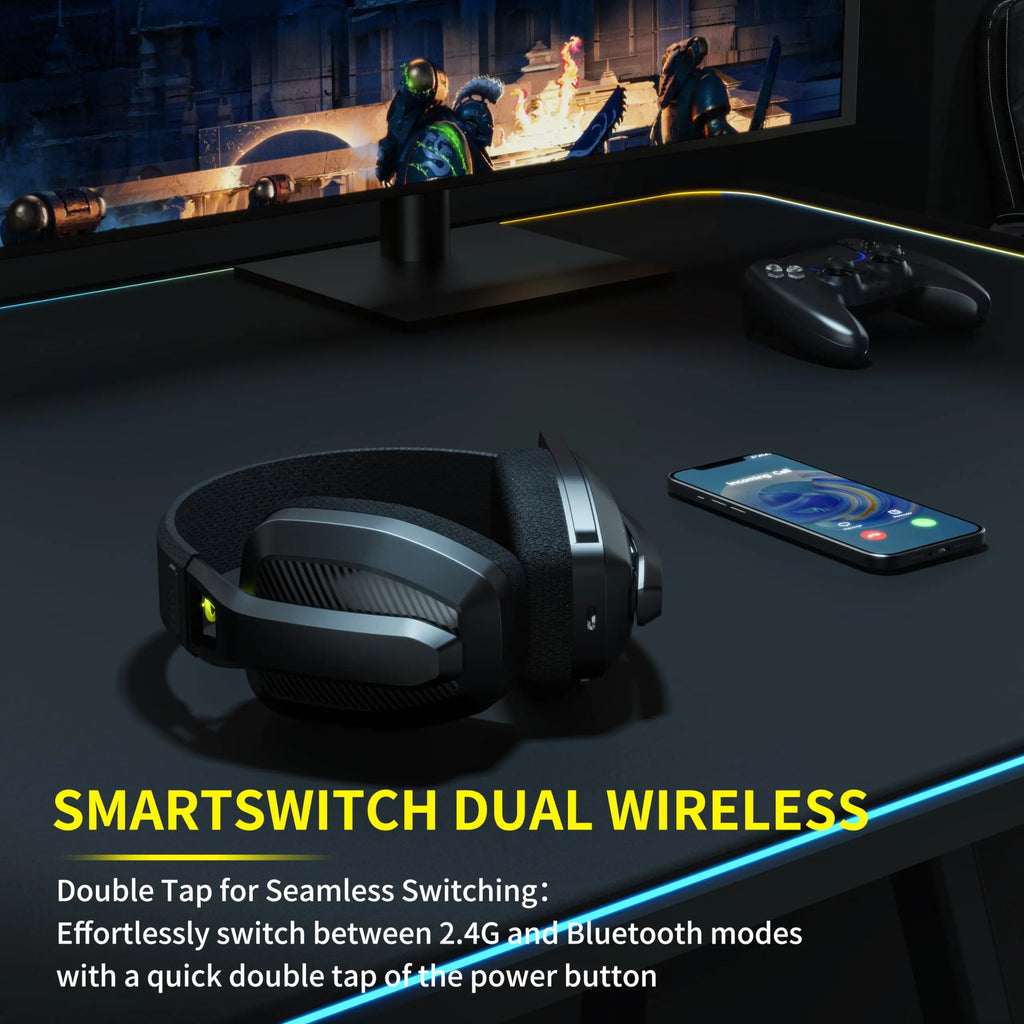 BW06 Flow Headphones – Wireless