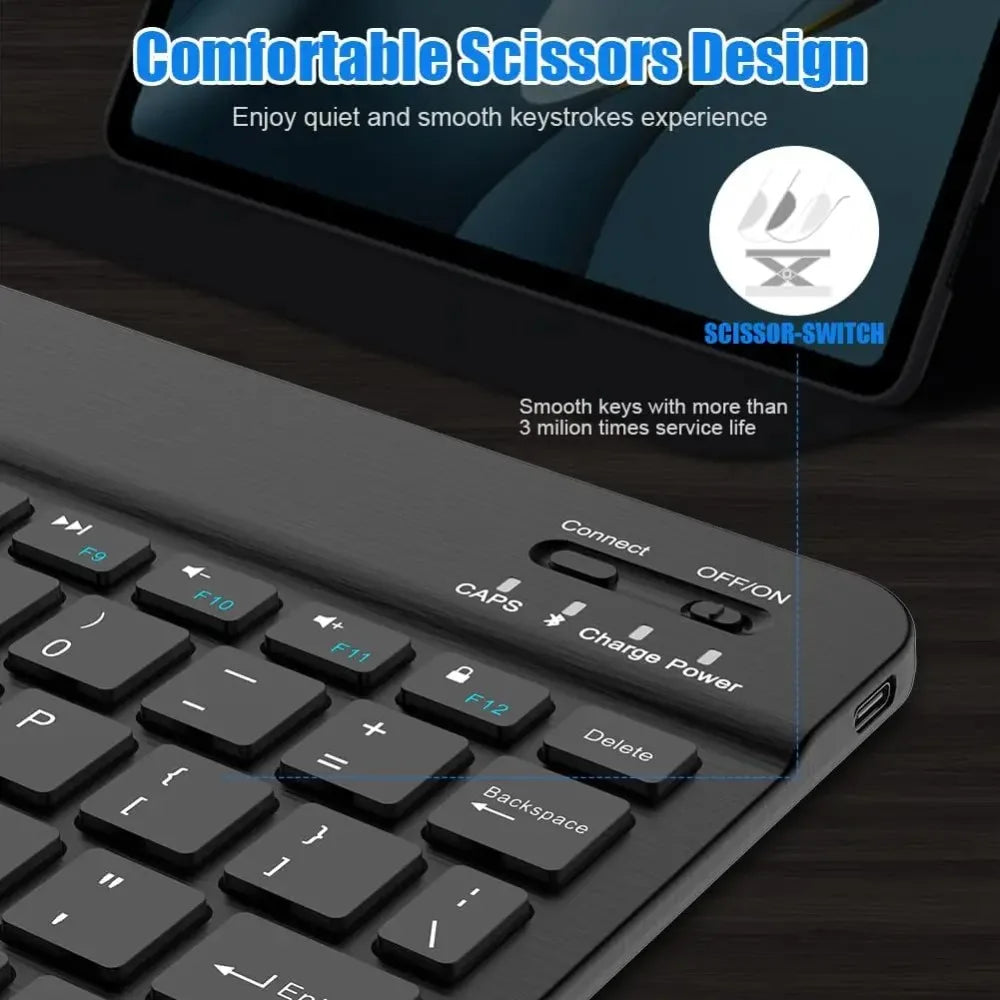 AirType Lightweight Keyboard
