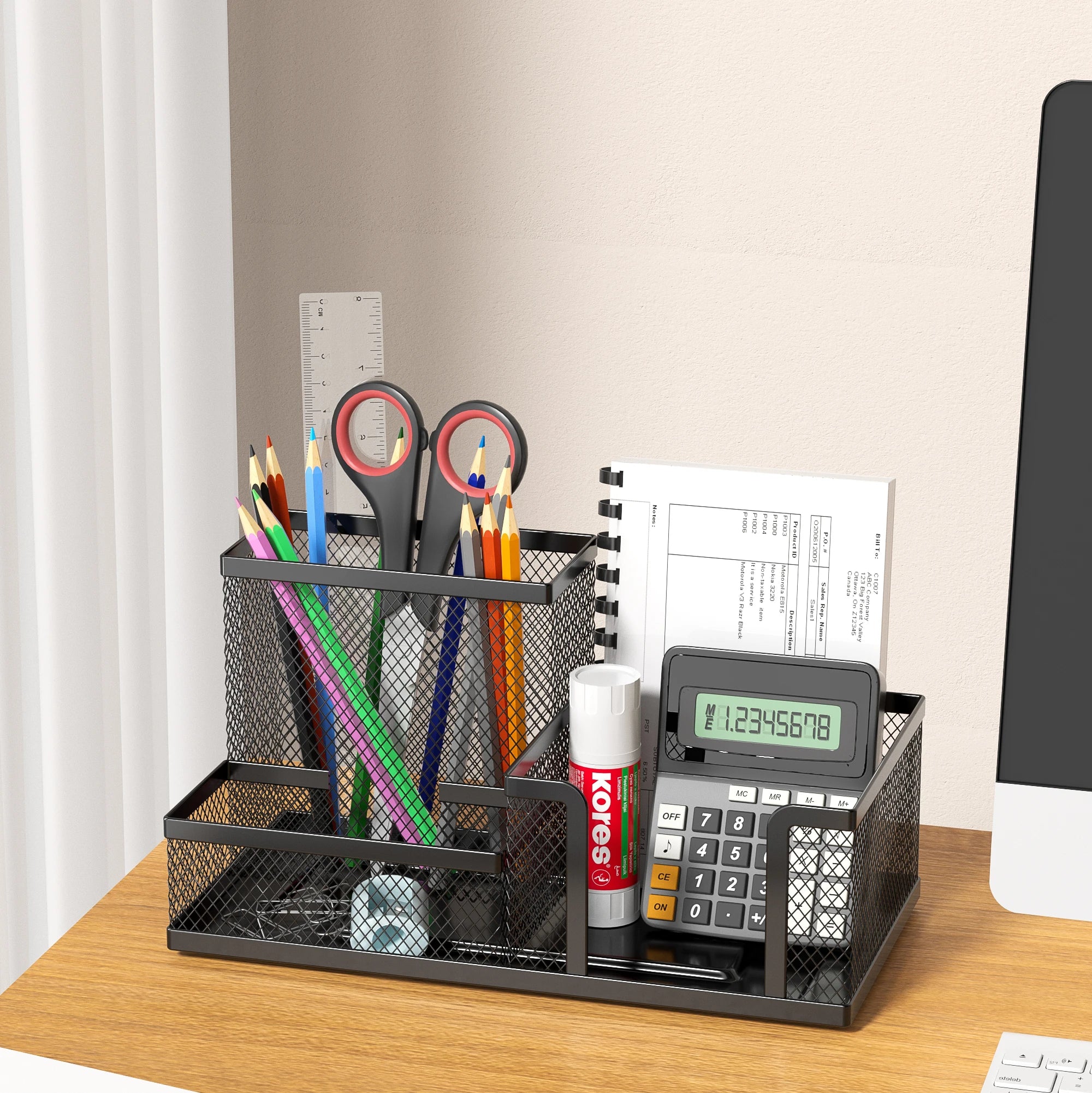 Organizador de Mesa DeskFlow