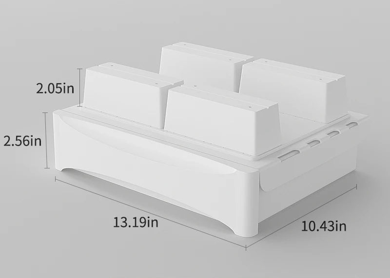 Armário de Mesa Desk Cabinet