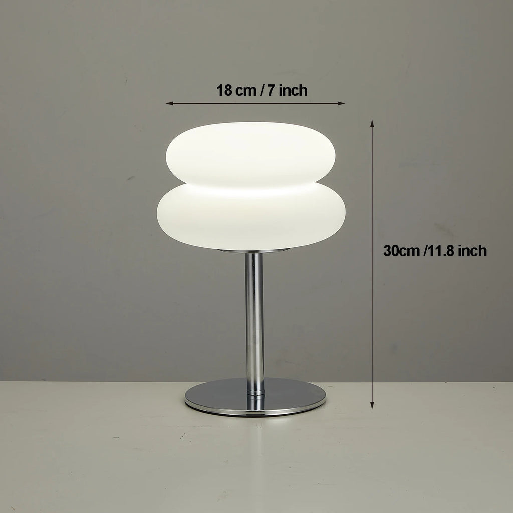 Calm Light – Luminária de Ambiente Relaxante