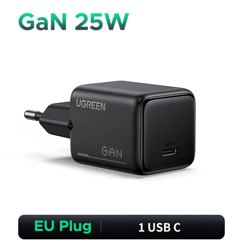 UGREEN Smart Charger – Fast Charging