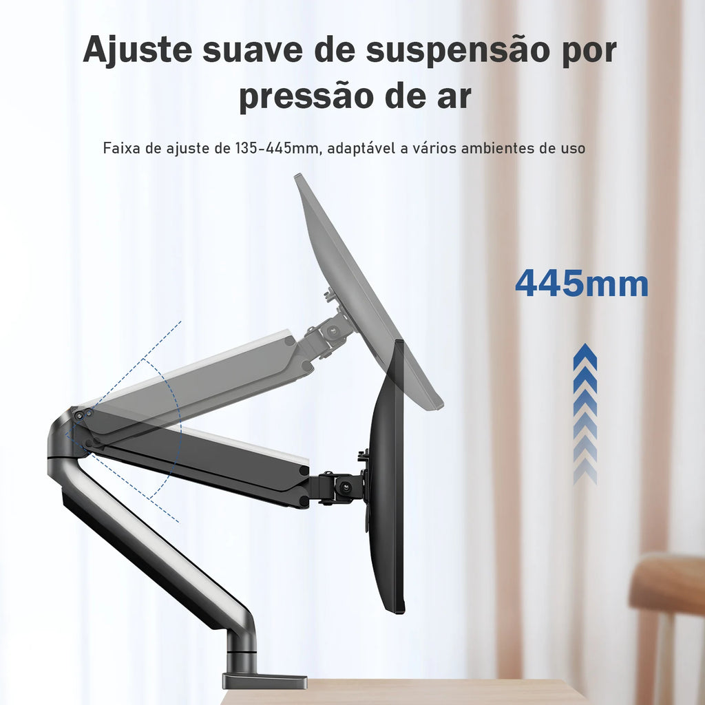 Monitor Lift Support