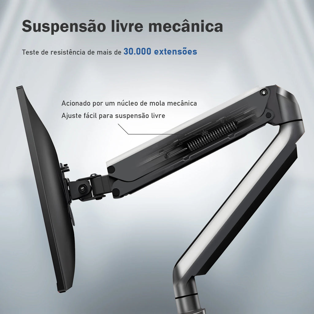 Monitor Lift Support