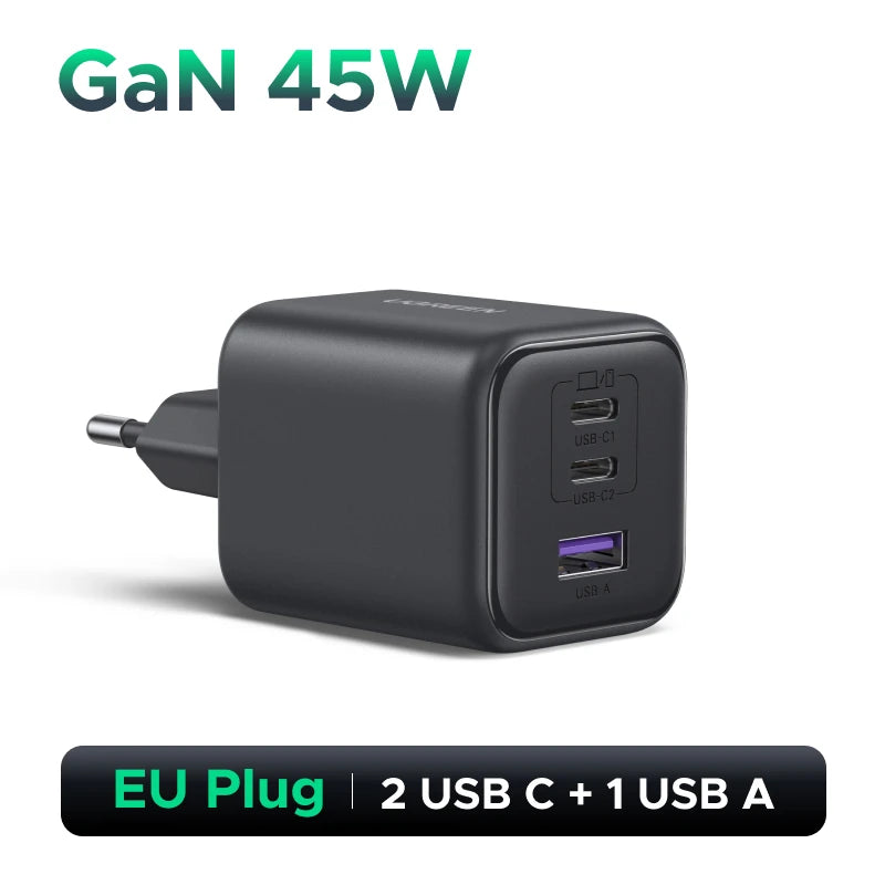 UGREEN Smart Charger – Fast Charging