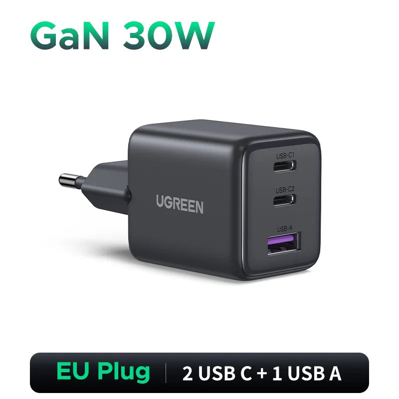UGREEN Smart Charger – Fast Charging