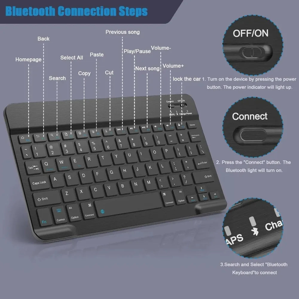 AirType Lightweight Keyboard
