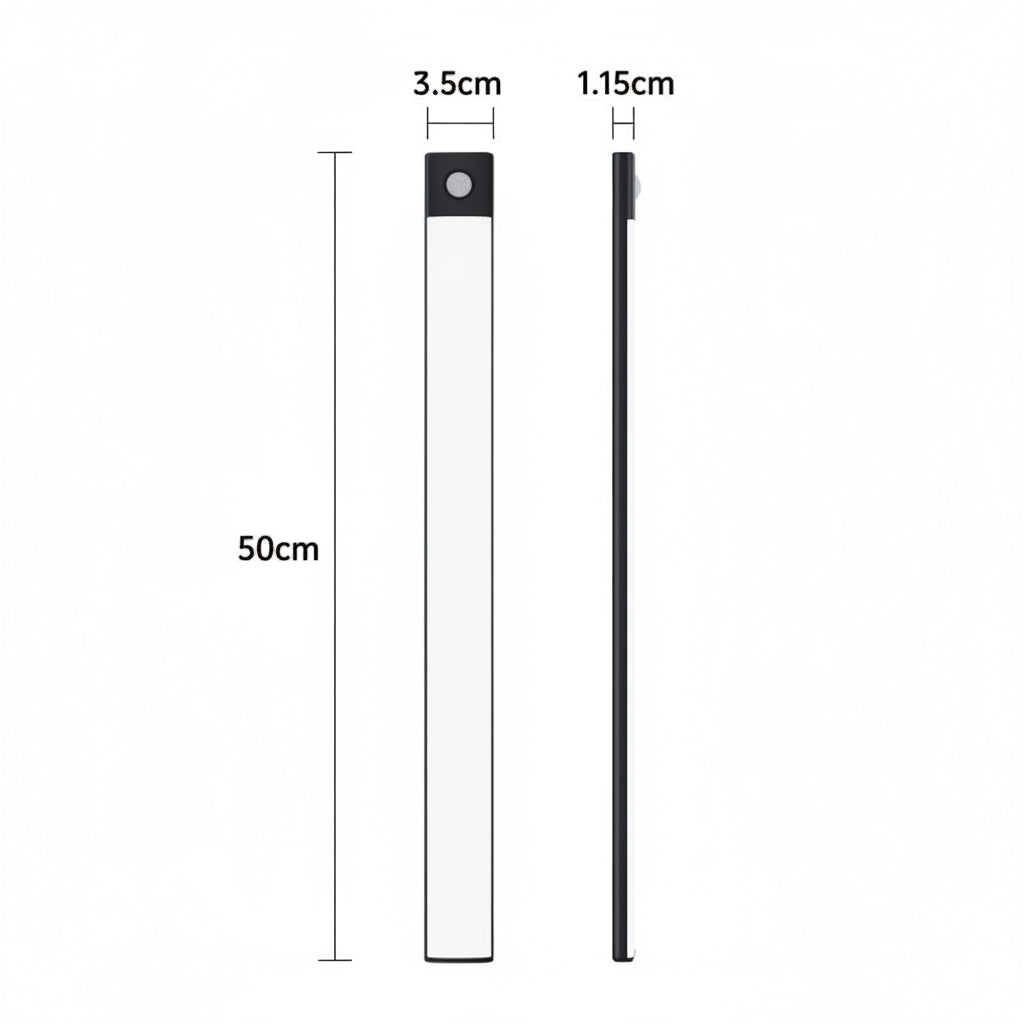 Barra de Luz LED – Ambiente Imersivo