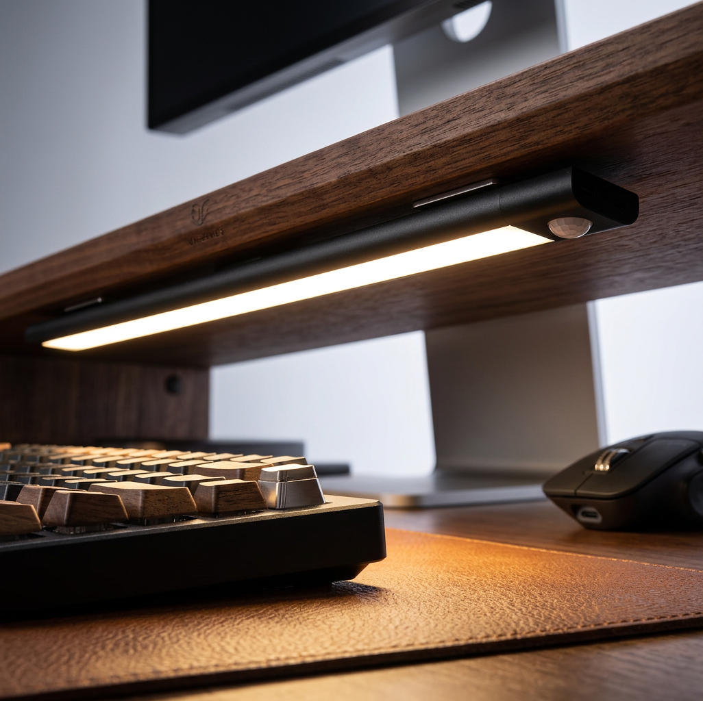 Barra de Luz LED – Ambiente Imersivo