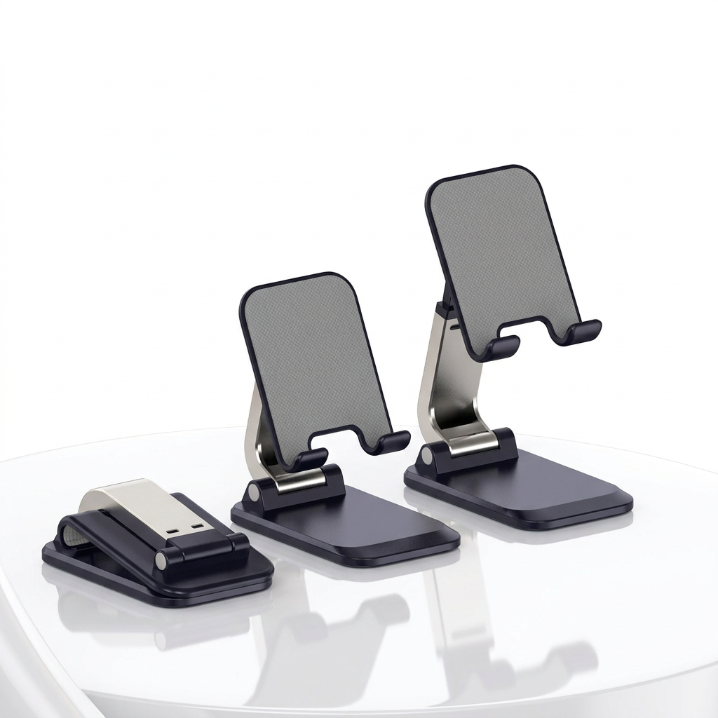 FlexStand – Suporte Ajustável para Celular
