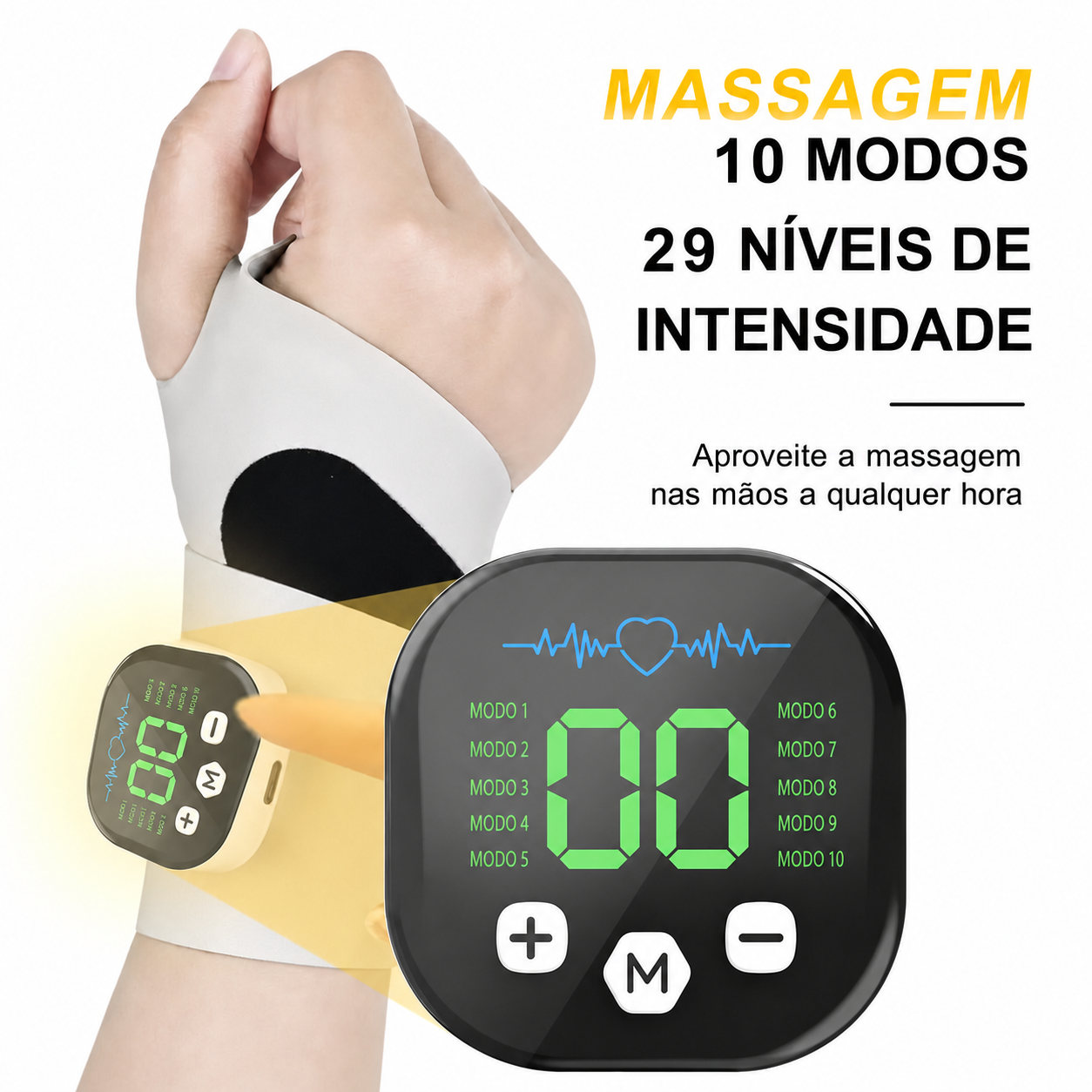 WristFlow -
