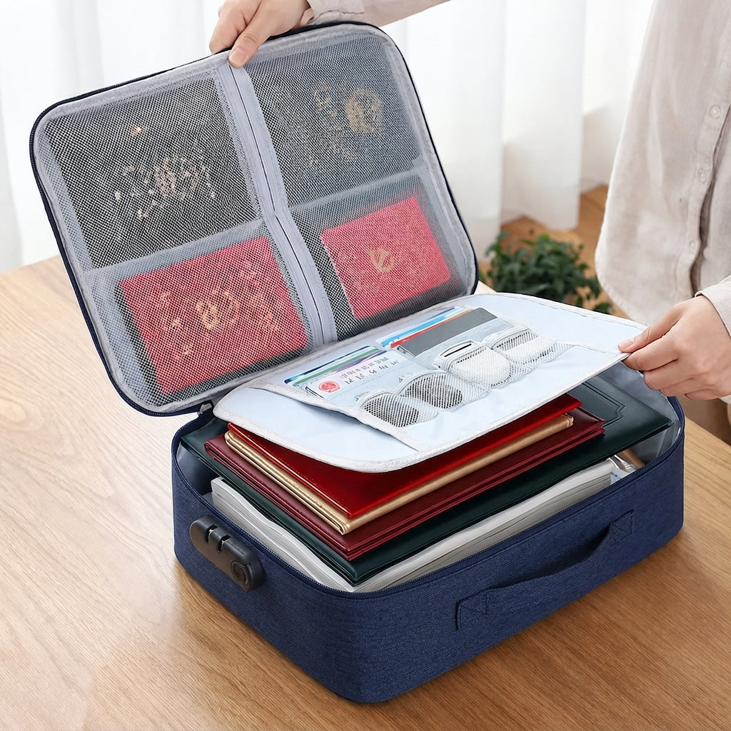 Bolsa Organizadora DocFlow