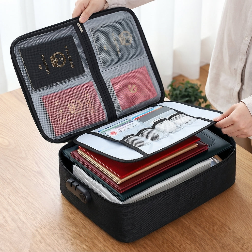 Bolsa Organizadora DocFlow