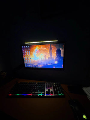 Galeria Daily Setup